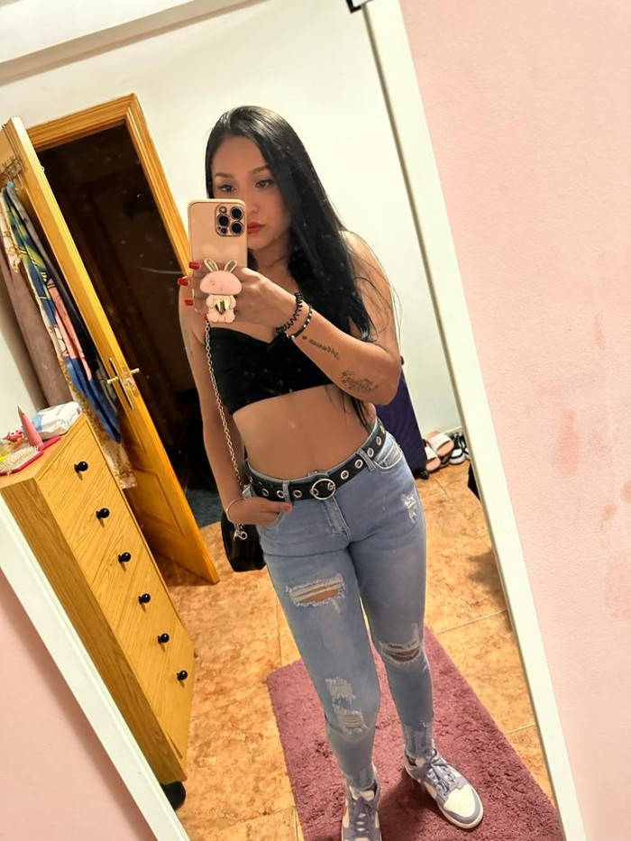 HERMOSA JOVENCITA A DOMICILIOS Y HOTELES LAS 24HS