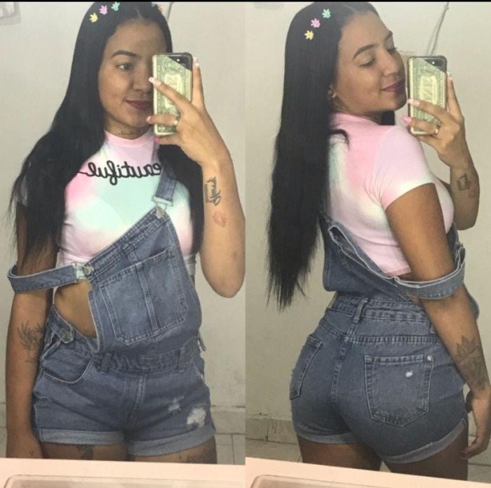 JOVENCITA COLOMBIANA RECIEN LLEGADA, 24 HS