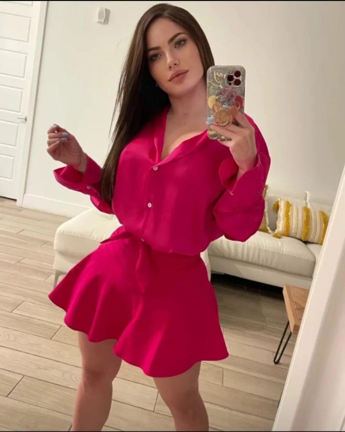 eliza, masajista profesional, educada y simpática