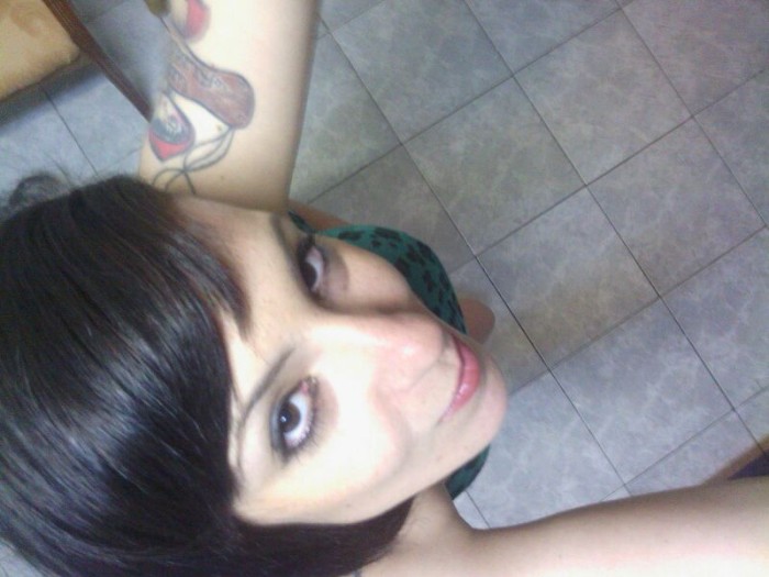 Carla amateur webcammer videollamadas