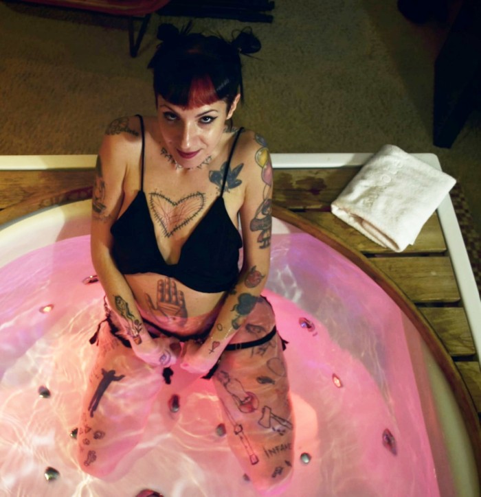 Carla amateur webcammer videollamadas