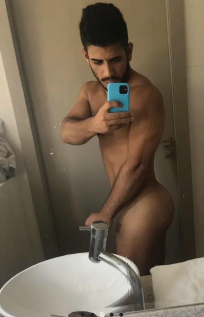 Neto, un chico guapo e independiente