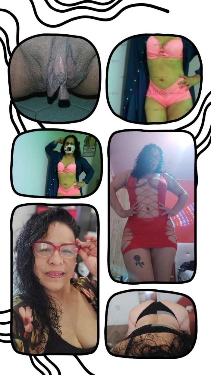 FIESTERA COLOMBIANA MADURITA SOLA EN CASA