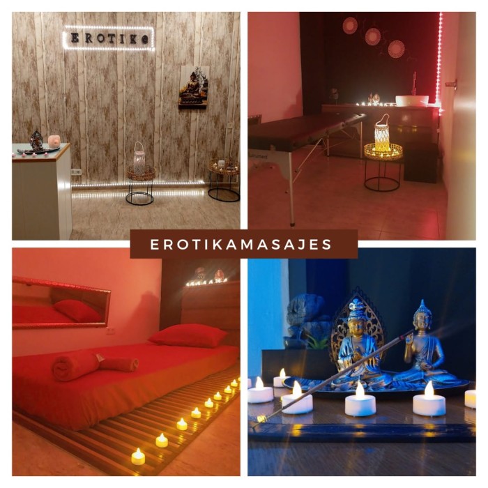 Se solicitan masajistas