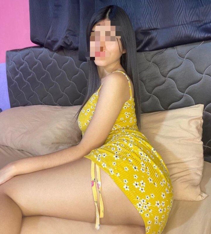 NURIA COLOMBIANA LISTA PARA CUMPLIR TUS DESEOS