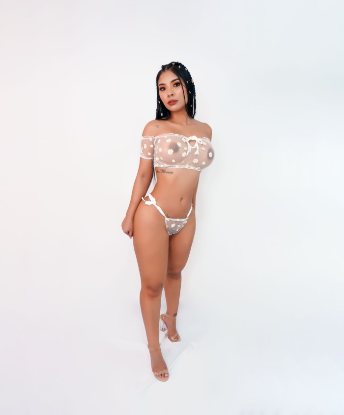 Modelo y escort
