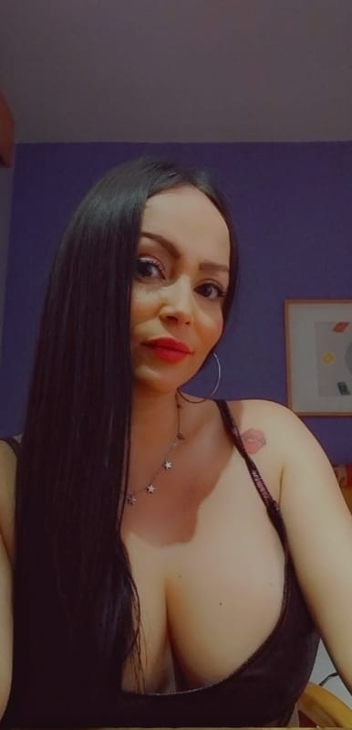 chica independiente y sensual en Barcelona