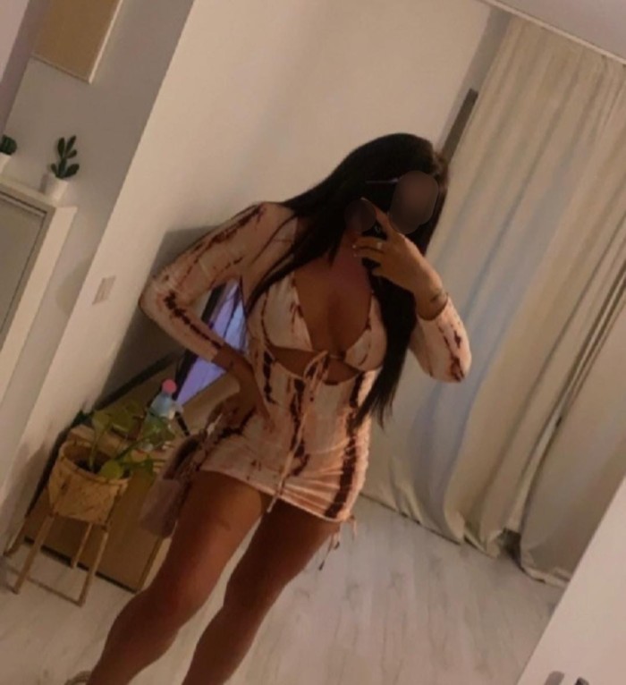 Bea, preciosa húngara espectacular