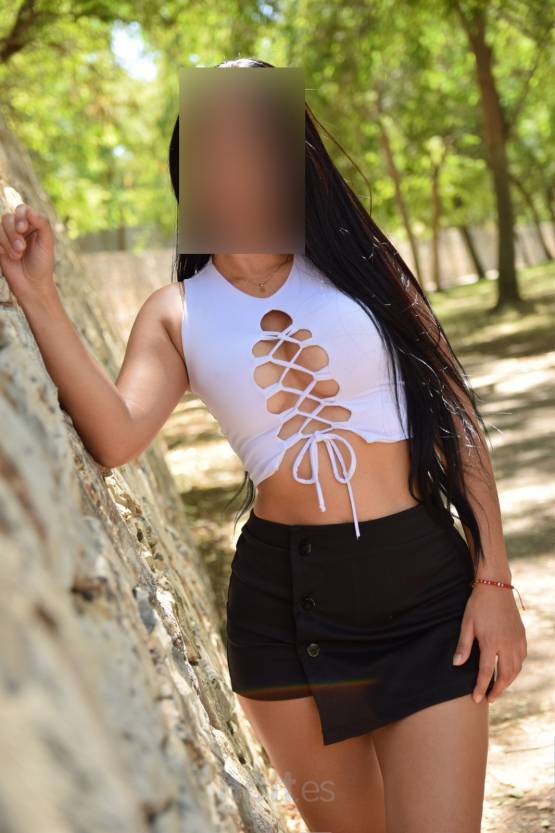 masajista sensual erótica