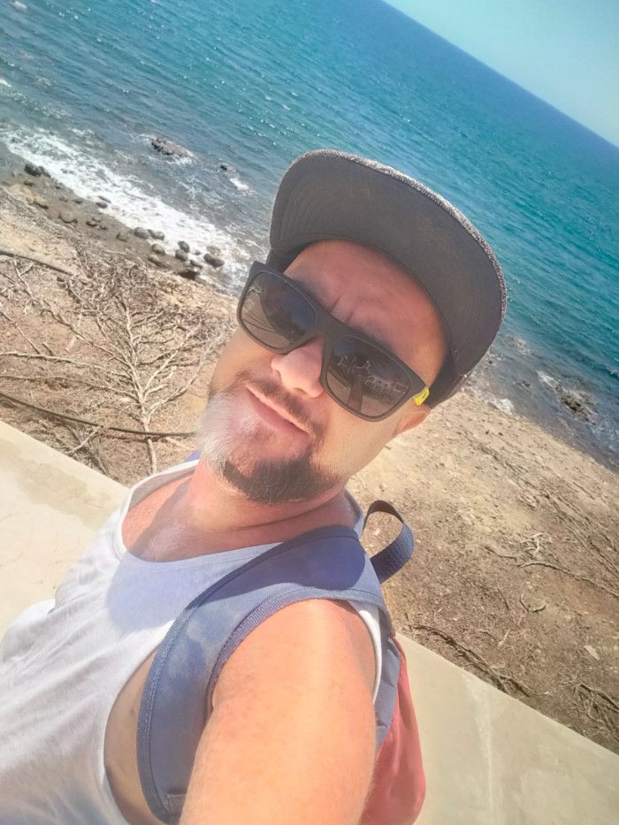 Chico trans a domicilio