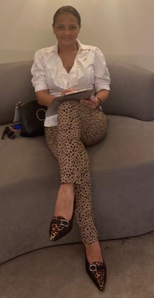 Latina caliente