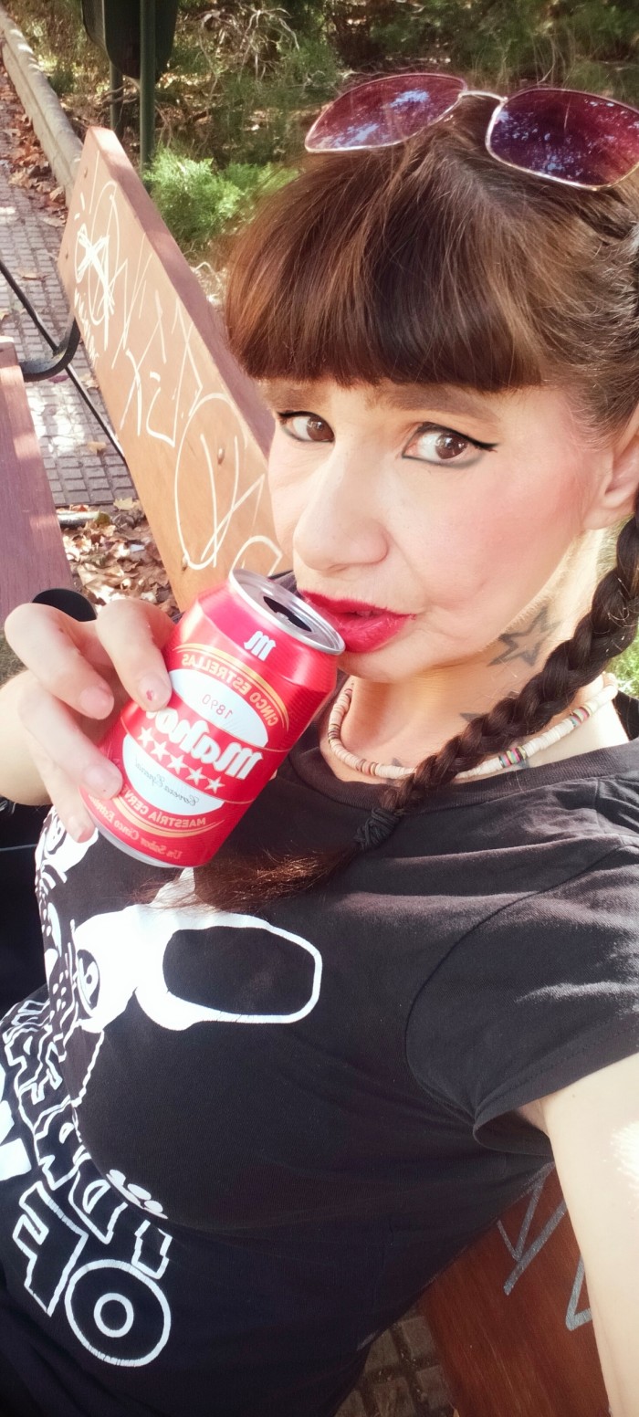 Bizcocho yogurina de barrio ventilla Raquel tema v