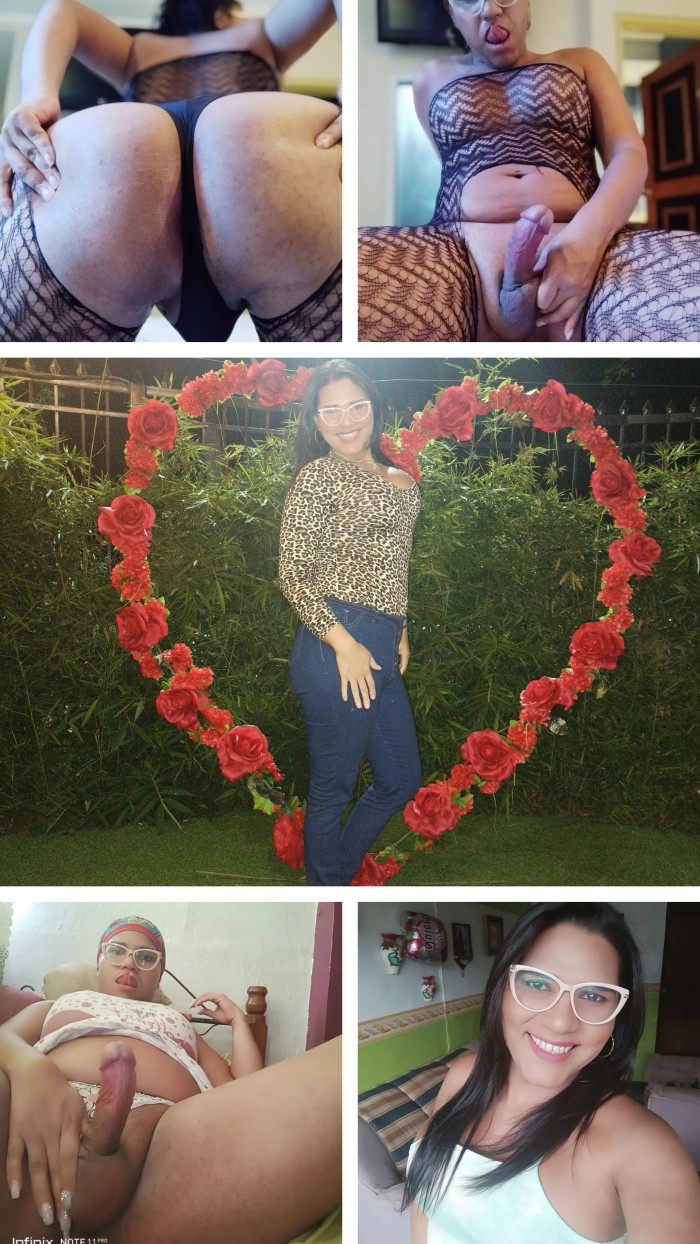 Trans latina complaciente disponible en BCN cobro