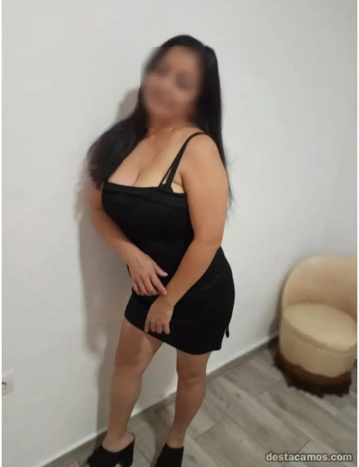 PARAGUAYA EXOTICA GUARRA EN LA CAMA EN GETAFE CENT