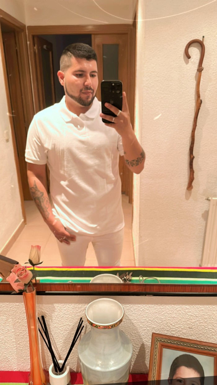 Chico para mujeres