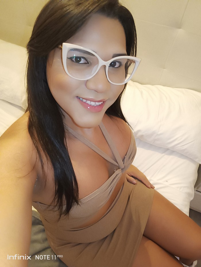 Trans venezolana en BCN disponible sexo y placer