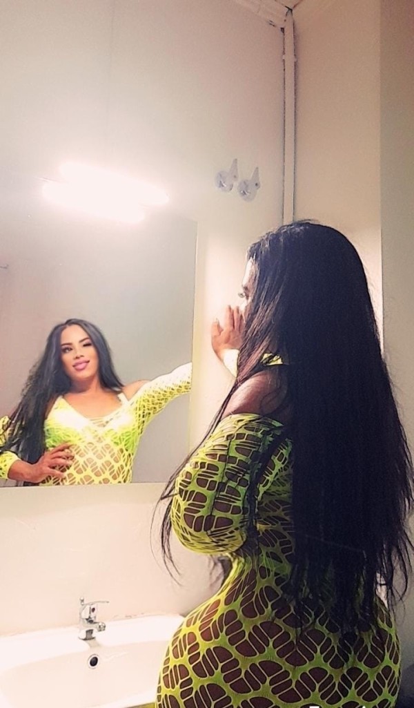 Travesti Naomi La Reina Del Sexo