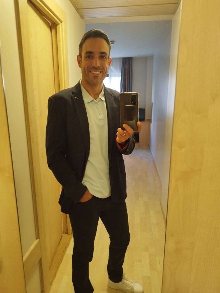 Tu chico de compañía