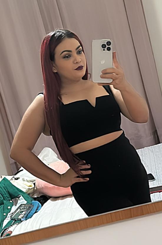 LA LATINA MAS HERMOSA DE SEVILLA