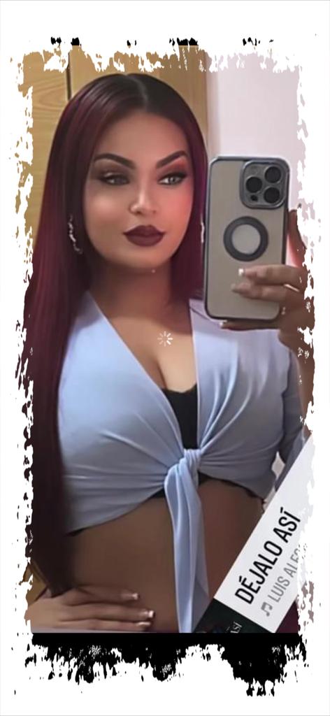 LA LATINA MAS HERMOSA DE SEVILLA