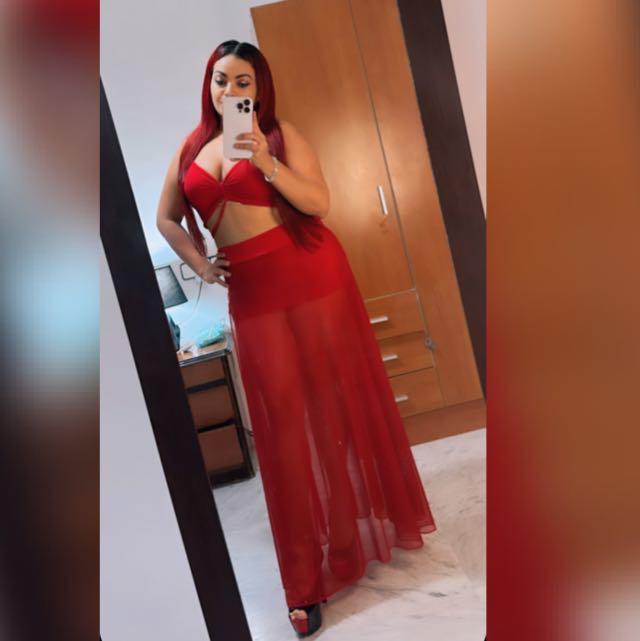 LA LATINA MAS HERMOSA DE SEVILLA