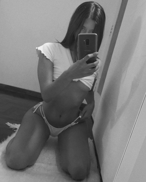 Susana con chochito caliente 40e