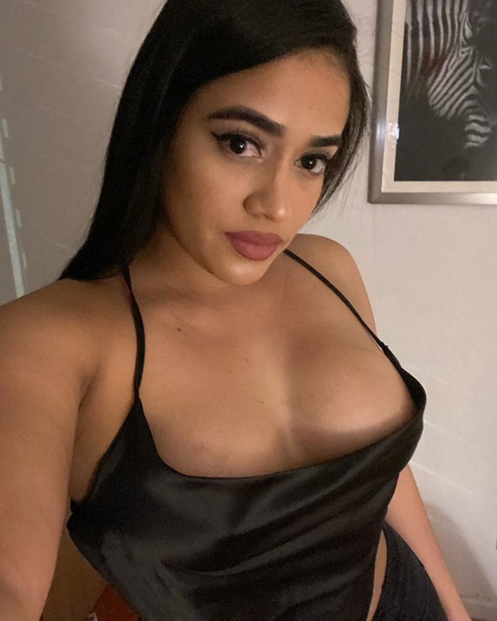 Chica latina renovado cuerpo delicioso a tu agrado