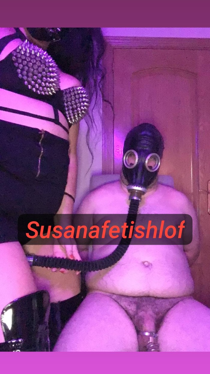 Domina Susana