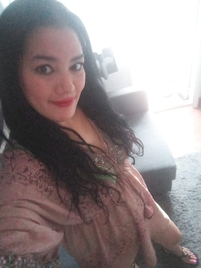 Leyla 33 años Dulce,sexy y muy JUGUETONA