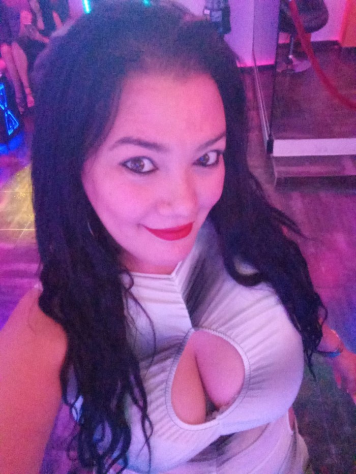 Leyla 33 años Dulce,sexy y muy JUGUETONA