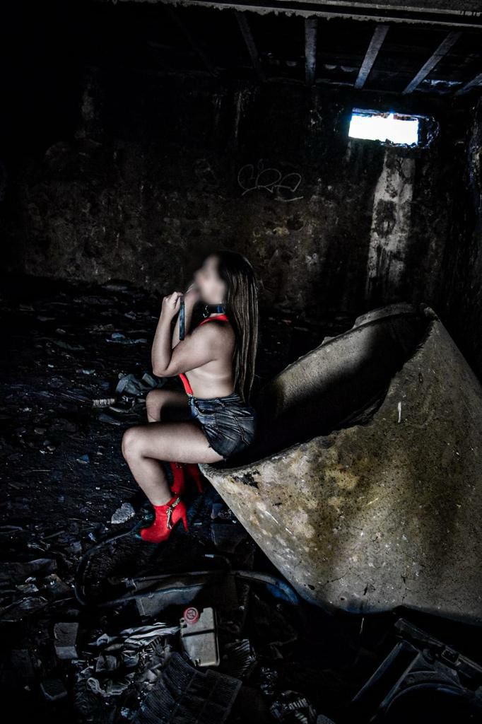 HERMOSA Y ARDIENTE GORDITA