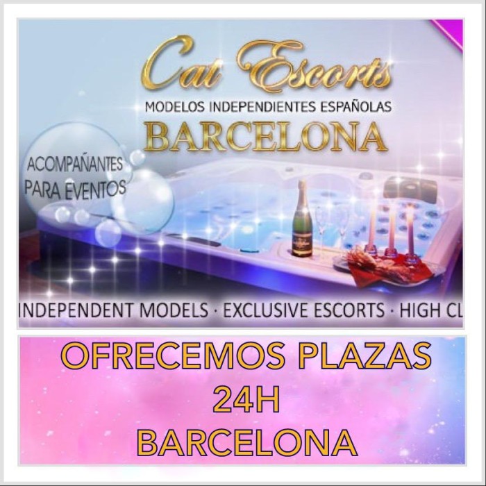 AGENCIA EN BARCELONA ABRE CASTING PARA ESCORTS