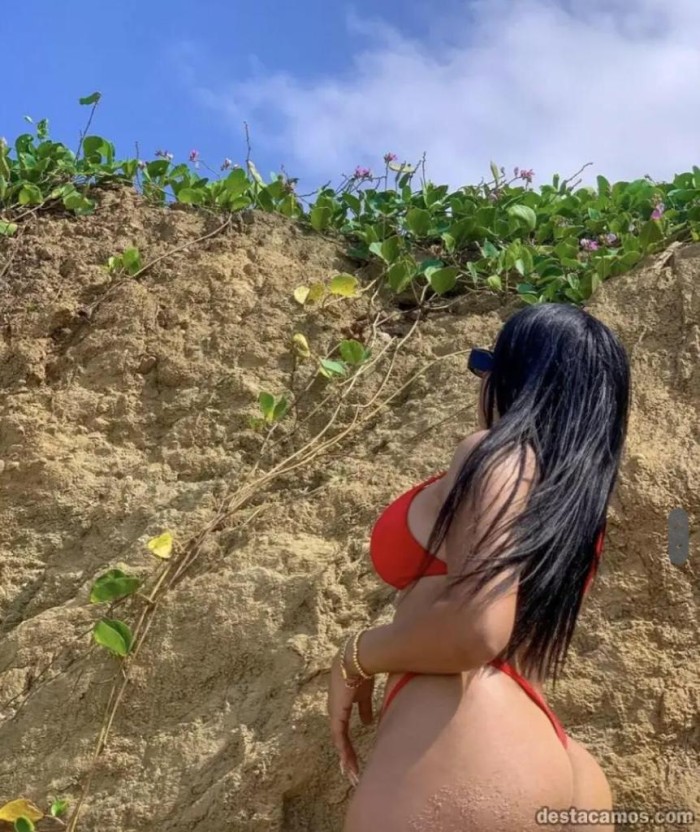 latina sensual para momentos de placer!!