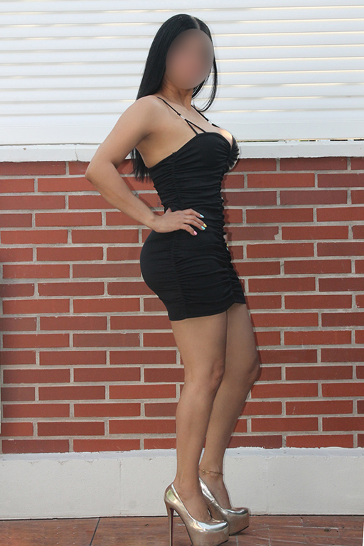 Celeste vena saciar esas ganas de disfrutar de una