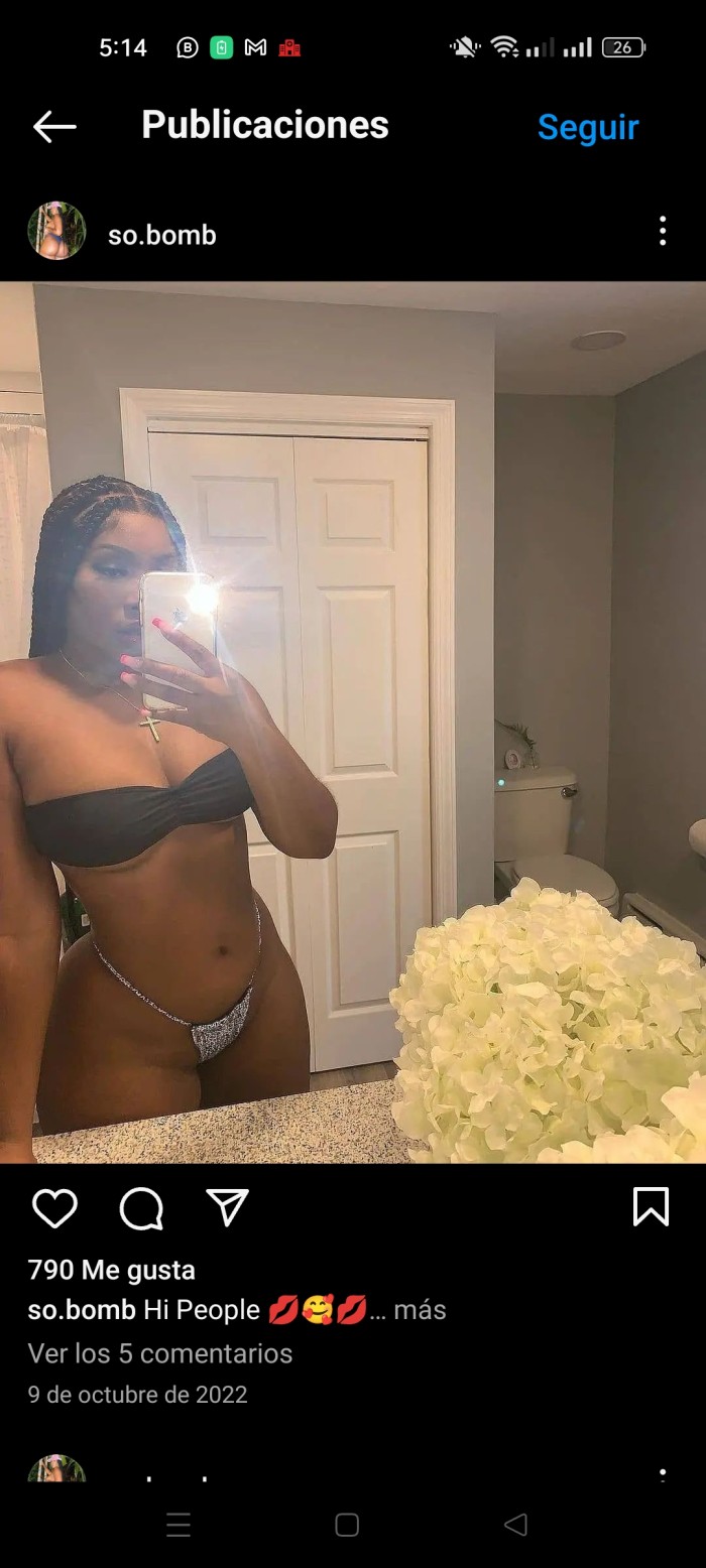Sensual sexy