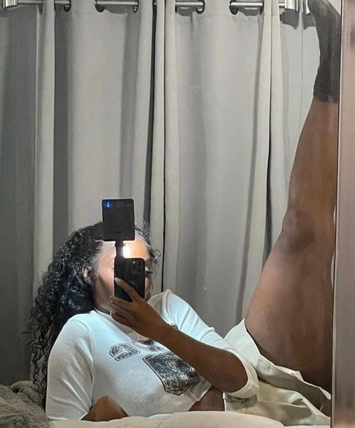 Sensual sexy