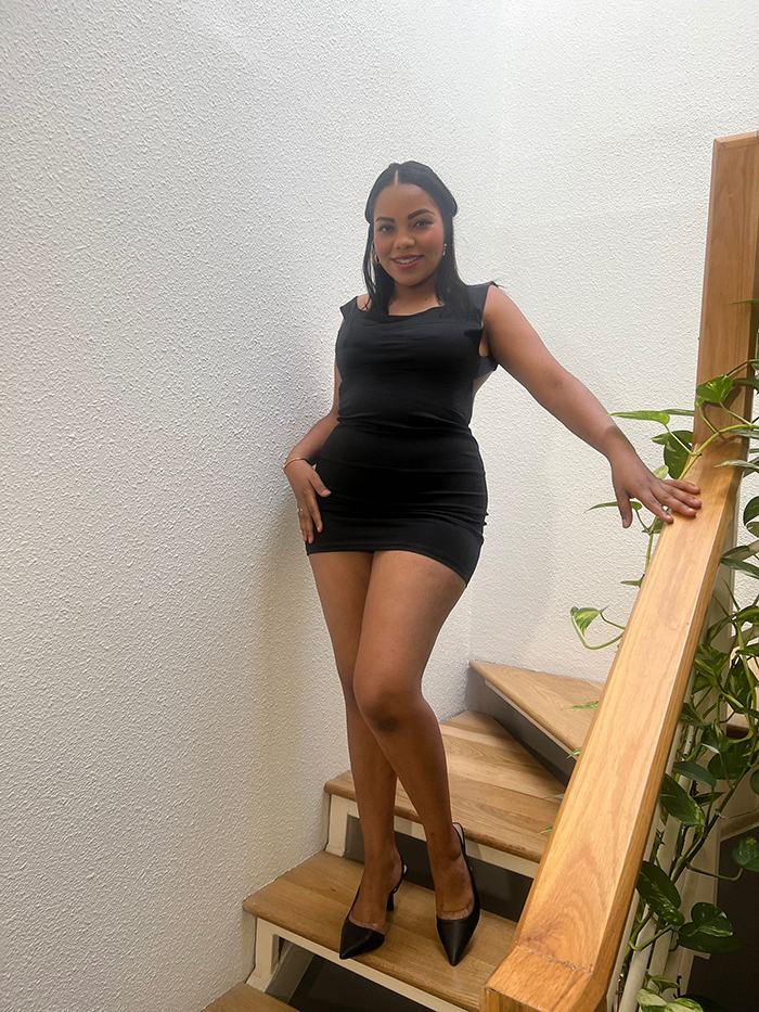 CATALINA 23 años, DIVERTIDA, EDUCADA y muy DULCE