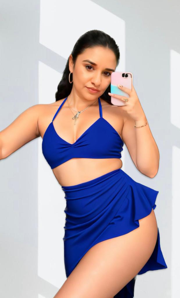 Chica latina guapa y con cuerpo de capricho