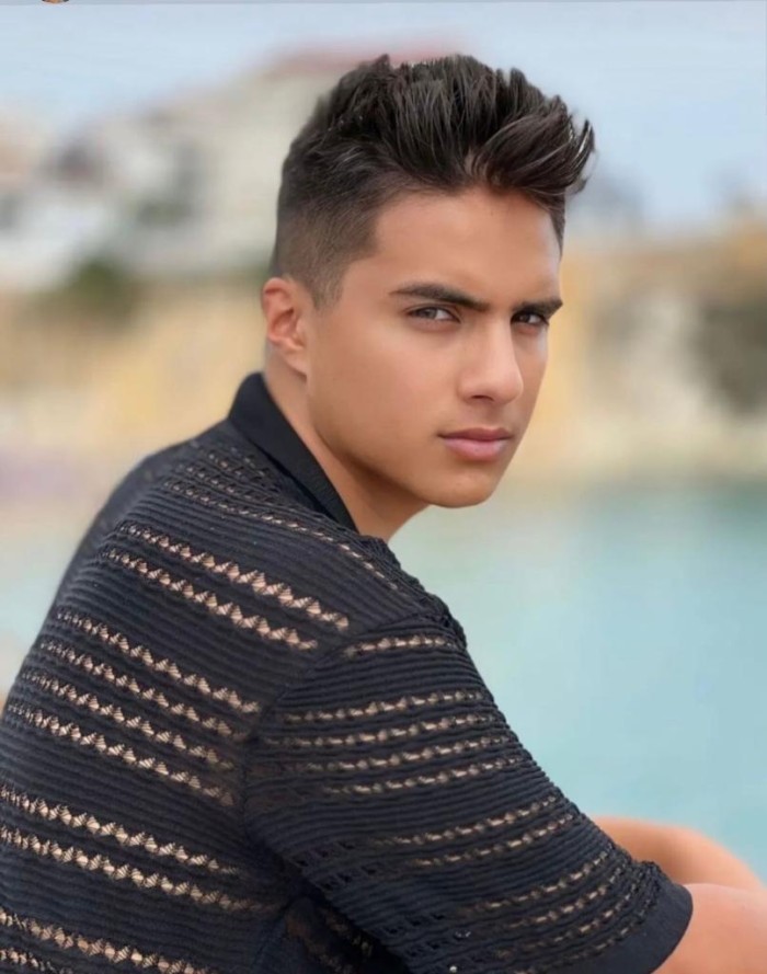 LATINO NUEVO EN MADRID, NO TE QUEDES CON LAS GAN