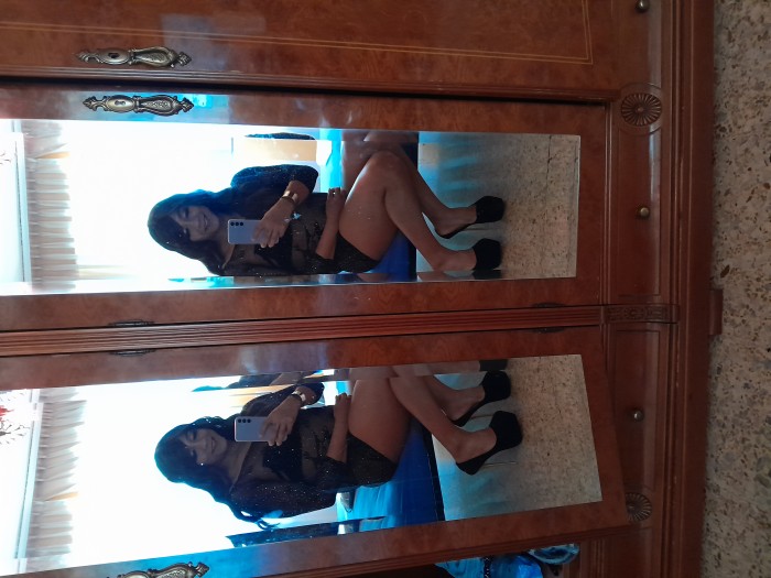 Novedad chica tran de 24 años