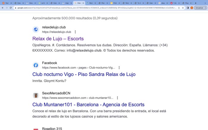 Seo Local para Profesionales del Amor