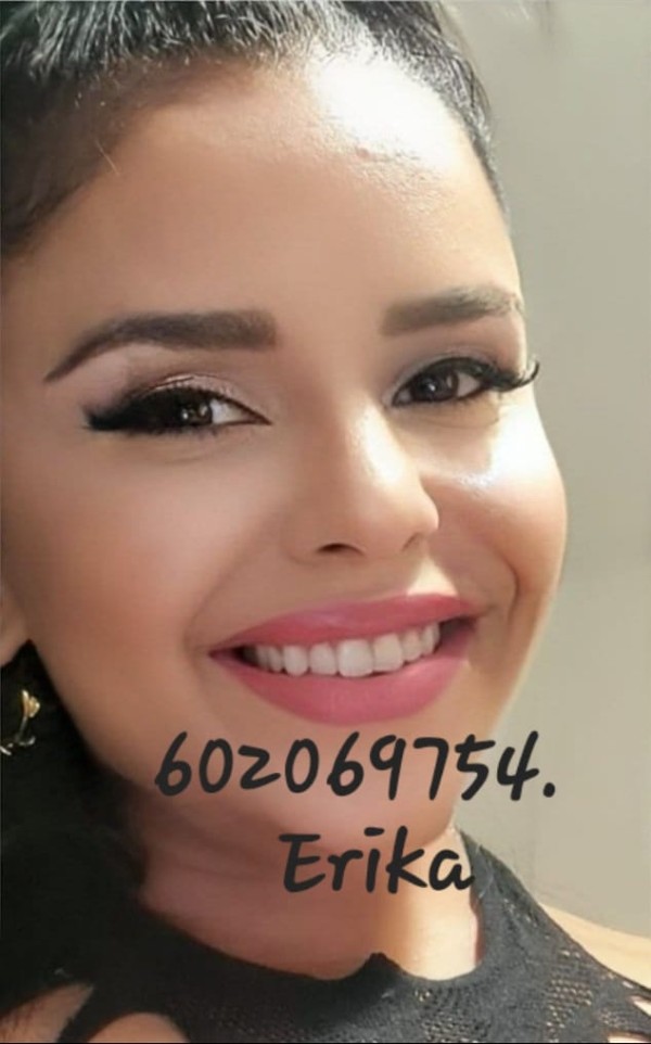 Erika Dulce pecado Puro vicio