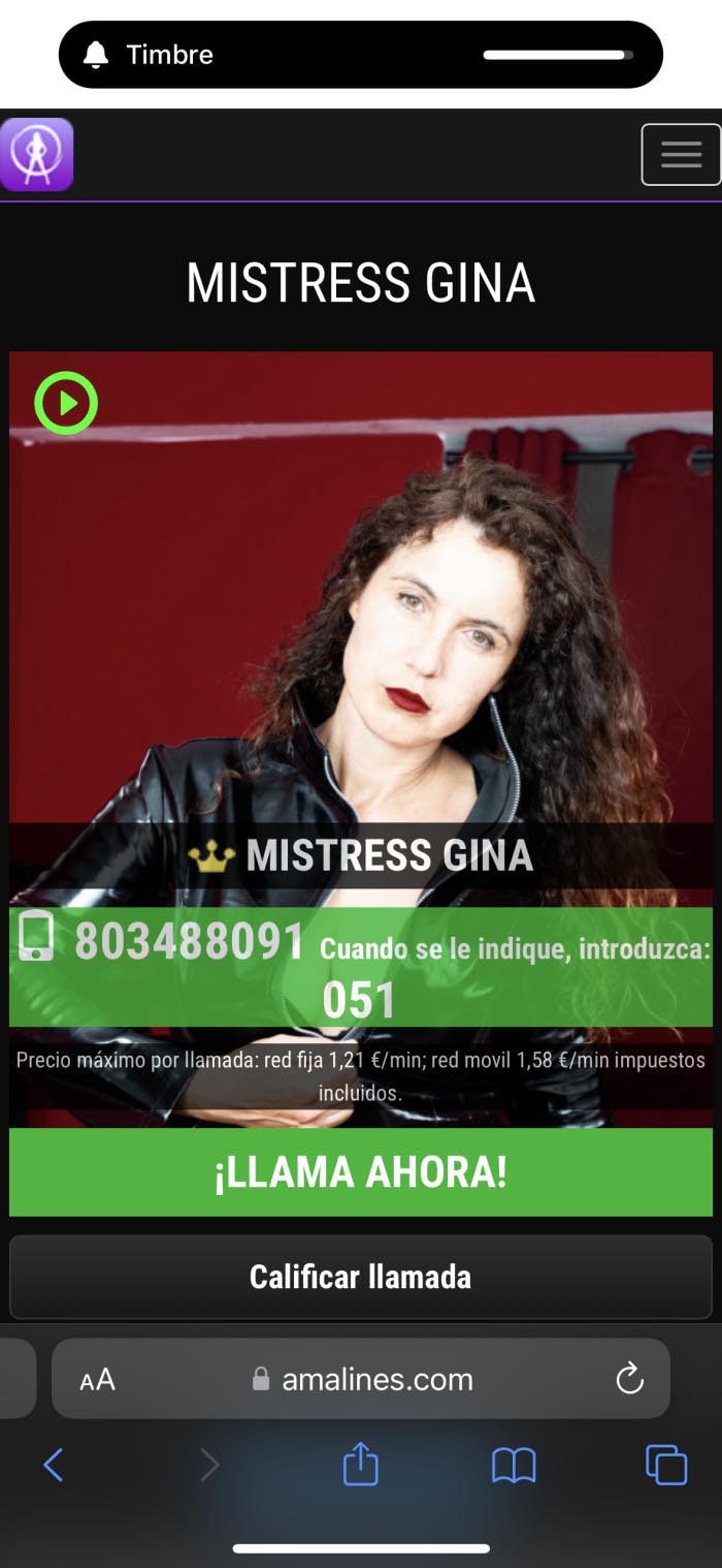 Humillacion Telefonica findom cornudo