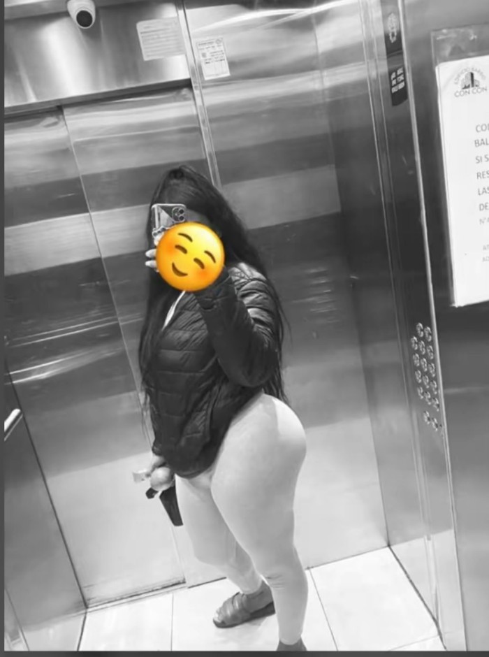 MULATA MUY CACHONDA