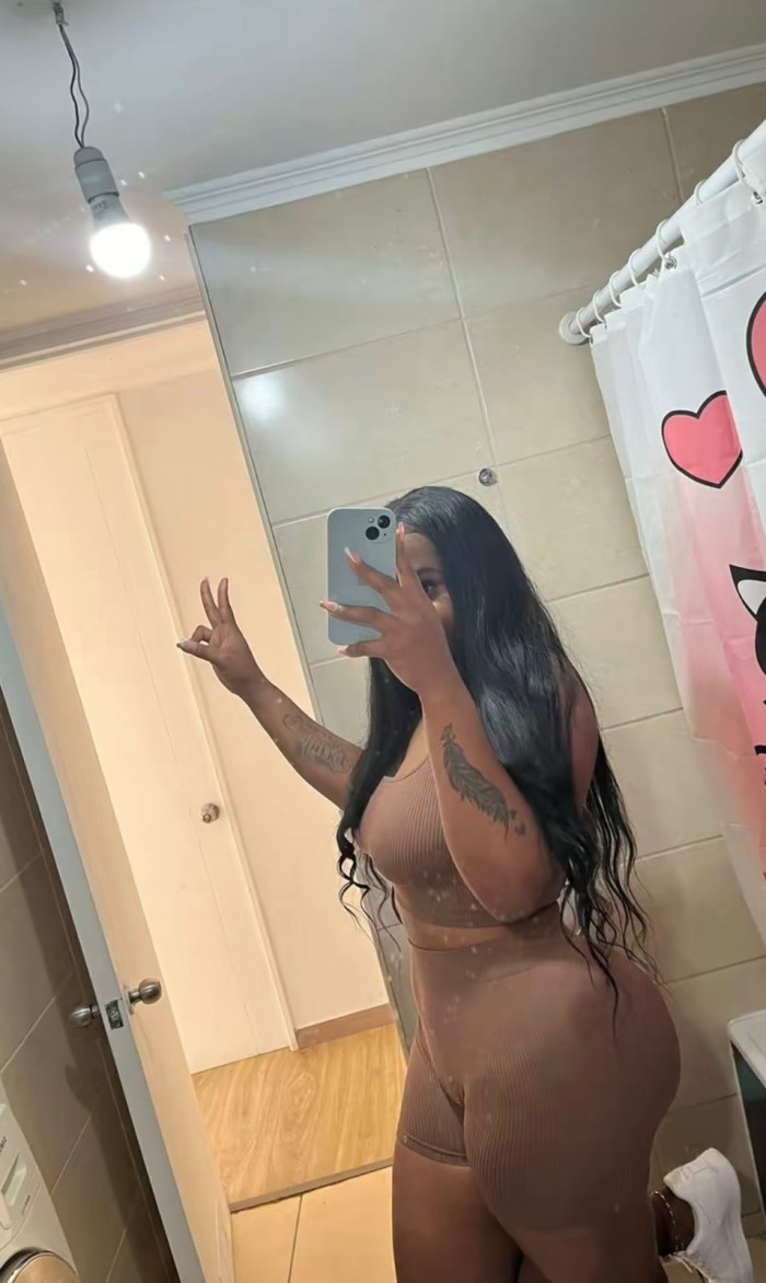 MULATA MUY CACHONDA