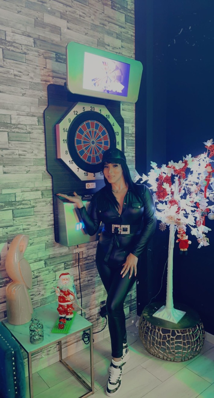 Dubraska hermosa transexual de lujo ya en Madrid  plaza Castilla 24 horas