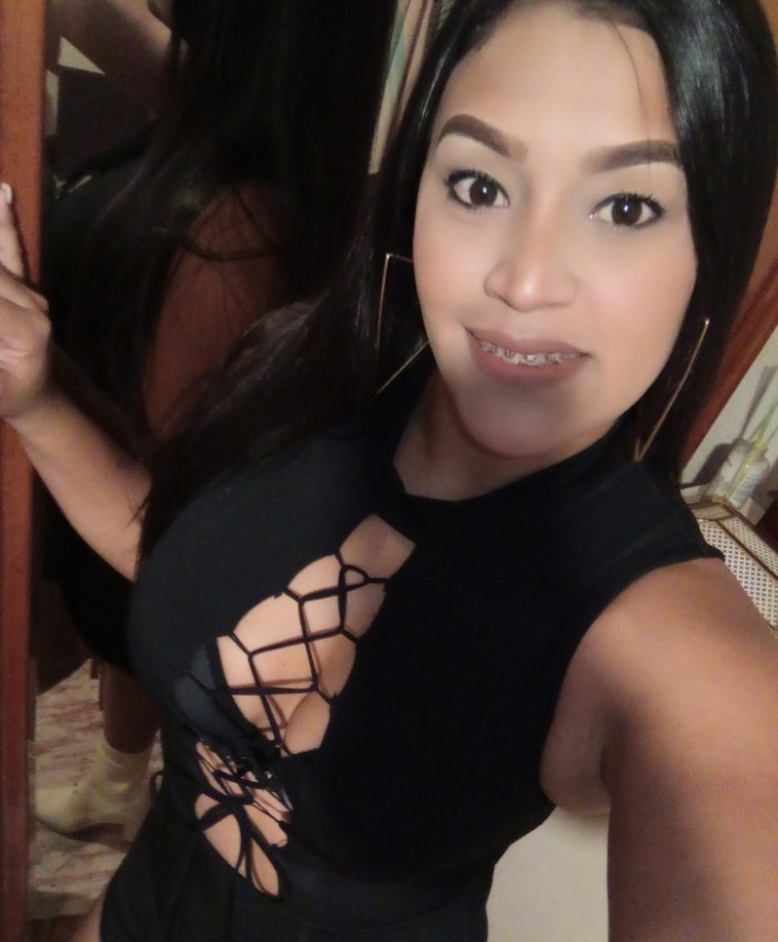Linda chica venezolana