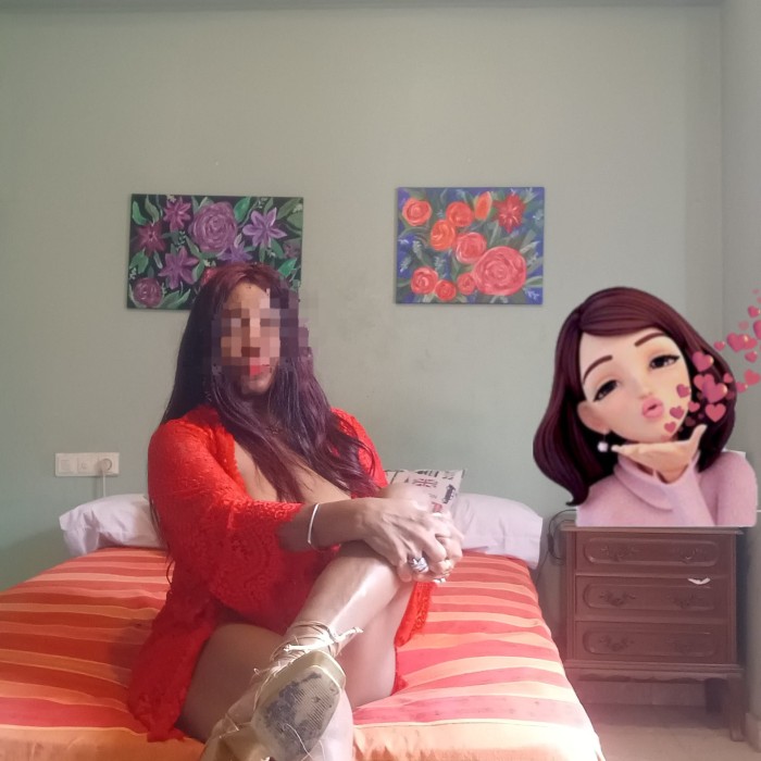 madurita sensual te brinda momentos felices