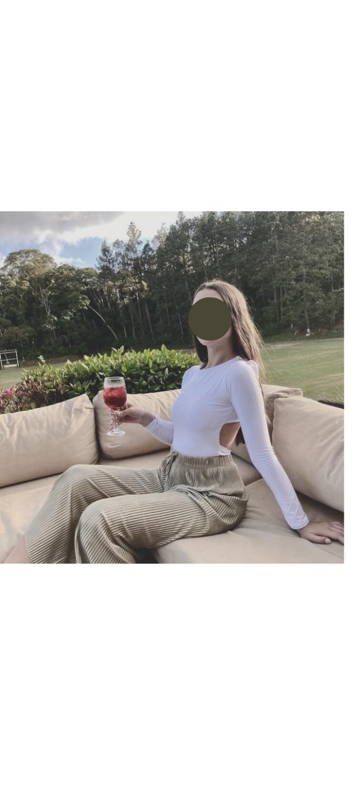 Sexy scort venezolana