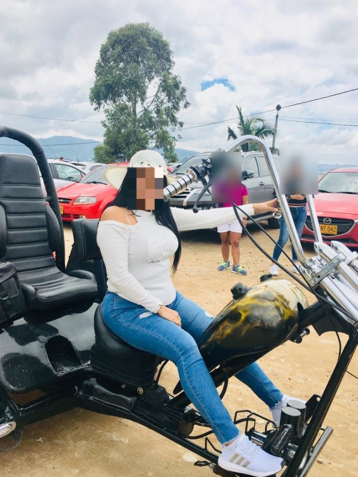 VALENTINA MADURITA ANGELICAL MUCHO MORBO